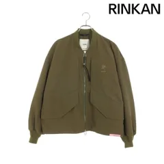 【新品未使用】25SS Goldwin×OAMC フライトジャケット OAMC & Goldwin Spring / Summer 2025 | ゴールドウイン