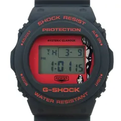 限定品人気kc様専用　HYSTERIC GLAMOUR × CASIO G-SHOCK 時計