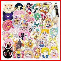2023年最新】セーラームーンステッカーの人気アイテム - メルカリ