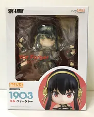 【新品・未開封】ねんどろいど　SPY×FAMILY　ヨル・フォージャー アクションフィギュア】SPY×FAMILY ねんどろいど ヨル・フォー