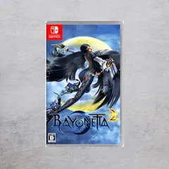 【状態A】Switch ベヨネッタ2