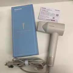 2025年最新】TESCom ドライヤー td760aの人気アイテム - メルカリ