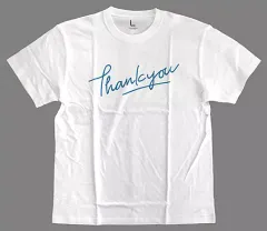 元欅坂46・長濱ねる　Tシャツ（直筆サイン入り）　ホワイト　新品・未使用 Amazon | 欅坂46 長濱ねる 卒業イベント ありがとうをめいっぱい