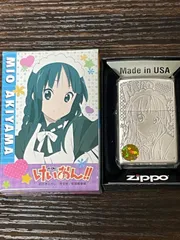 2024年最新】けいおん Zippoの人気アイテム - メルカリ