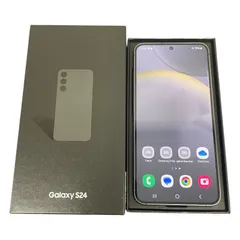 [値下げ不可] 国内版SIMフリー Samsung GalaxyS24 パープル 値下げ不可] 国内版SIMフリー Samsung GalaxyS24 パープル