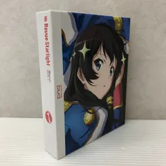 全巻セット【中古】DVD▼少女☆歌劇 レヴュースタァライト(6枚セット)第1話～第12話 最終 レンタル落ち 全巻セット【中古】DVD▽ダンタリアンの書架(6枚セット)第1話