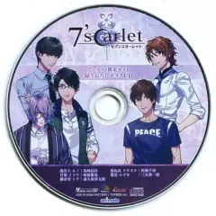 【中古】アニメ系CD 7’scarlet アニメイト限定セット特典録りおろしボイスCD