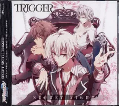 【メルカリ便】アイドリッシュセブン　TRIGGER トリガー　両面イラストカード メルカリ便】アイドリッシュセブン TRIGGER トリガー 両面