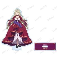 【中古】アクリルスタンド・アクリルパネル カレン・エルヴェシアス BIGアクリルスタンド 「ひきこまり吸血姫の悶々」のサムネイル