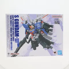 魂ウェブ商店限定 METAL ROBOT魂(Ka signature)(SIDE MS) Sガンダム(ブースター・ユニット装着型) ガンダム・センチネル 完成品 可動フィギュア バンダイスピリッツのサムネイル