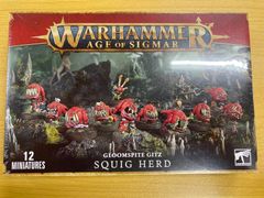 ウォーハンマーAoS グルームスパイト・ギット　スクイッグ・ハード