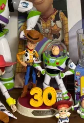 トイ・ストーリー ぬいぐるみセット 20周年記念 画像7月～8月セガトイ