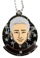 【中古】キーホルダー・マスコット(男性) 陣(THE RAMPAGE) アクリルキーホルダー 居酒屋えぐざいるスナックカード柄ver. 「居酒屋えぐざいる PARK 2018」 ガチャ景品