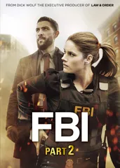 FBI:特別捜査班 DVD-BOX Part2(5枚組)(中古品)