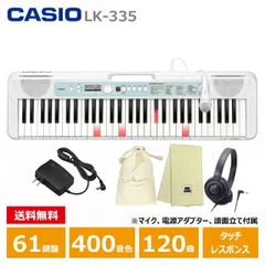 G615 CASIO カシオ 17年製 49鍵盤 50曲ソング 100リズム 電子キーボード CTK-240 