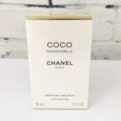 【 CHANEL 】Y 6 A-4 未開封 COCO MADEMOISELLE シャネル ココ マドモアゼル ヘアパルファム ヘアケア フレグランス
