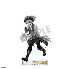 ディズニー ツイステッドワンダーランド スケアリー・ドレスver.ーモノクロームー ビッグアクリルスタンド ラギー・ブッチ ツイステ 新品 未開封品 正規品 【カミオジャパン】