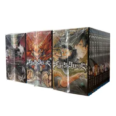 新品ケース付 ブラッククローバー TV版 DVD全43巻 全巻セット 新品ケース付 ブラッククローバー TV版 DVD全43巻 全巻セット