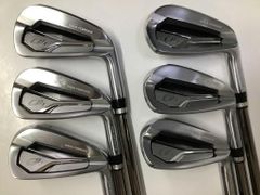 【中古】 イオンスポーツ GIGA CP1 6S アイアンセット IR リシャフト (フレックスその他) メンズ 男性用 右利き 右用 Cランク ゴルフクラブ