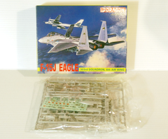 ドラゴンモデルス　マクダネル・ダグラスF-15J　イーグル　1/144　077