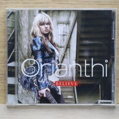 Orianthi BELIEVE (II) CDアルバム - メルカリ