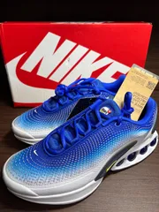 NIKE☆AIR MAX DN（26.5㎝）新品未使用 NIKE - 26.5 NIKE エアマックス Dn SP airmax ナイキ グレー 銀