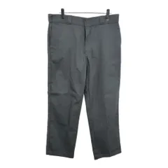 Dickies ディッキーズ 874 ワークパンツ グレー(メンズ W36 L30)中古 古着 U7742