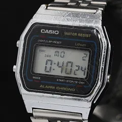 2025年最新】casio アラームクロノの人気アイテム - メルカリ