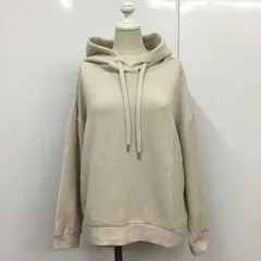 Simplicite シンプリシテェ パーカー 長袖