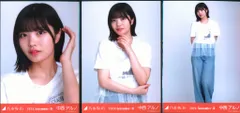 乃木坂46 会場限定ランダム生写真 中西アルノ 2024.September-III フリルTシャツ コンプ
