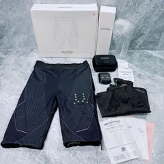 MTG SIXPAD Powersuit Lite Hip＆Leg SE-AV00A-S Women's S 別売りコントローラーセット