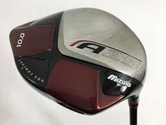 【中古ゴルフクラブ】ミズノ JPX A25 ドライバー QUAD JPX A25 1W