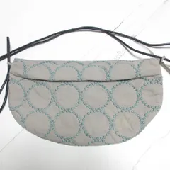 2025年最新】ミナペルホネン ボディバッグ タンバリンの人気