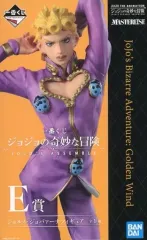 【中古】フィギュア ジョルノ・ジョバァーナ 「一番くじ ジョジョの奇妙な冒険 JOJO’S ASSEMBLE」 MASTERLISE E賞 フィギュア