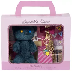 【中古】キーホルダー・マスコット(キャラクター) 影片みか バースデーチャームセット 12月 「あんさんぶるスターズ!」