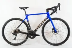 【最終価格！！】ロードバイク　グストレンジャーSサイズ　超軽量仕様　美品☆ グスト GUSTO レンジャー RANGER EVO DISC SPORT SPEED 12速 105