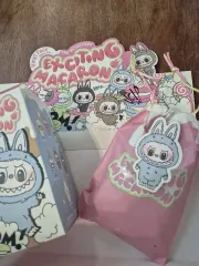 Labubu(ラブブ） マカロン シリーズ