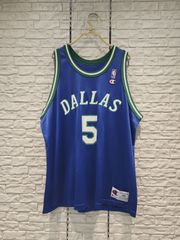 NBA DALLAS MAVERICKS ダラス マーベリックス ジェイソンキッド タンクトップ 48 バスケット ゲームシャツ