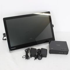 パナソニック プライベート・ビエラ UN-15CN10-K 防水 ポータブルテレビ Panasonic VIERA 本体