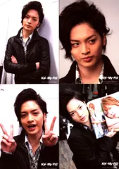Kis-My-Ft2 12年 Kis-My-MiNT Tour 玉森裕太 フォトセット