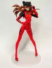 【中古】フィギュア 式波・アスカ・ラングレー 「一番くじ ヱヴァンゲリヲン新劇場版 ～リフトオフ!～」 A賞 フィギュア 