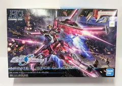 BANDAI SPIRITS HG 1/144 機動戦士ガンダムSEED FREEDOM インフィニットジャスティスガンダム弐式 251のサムネイル
