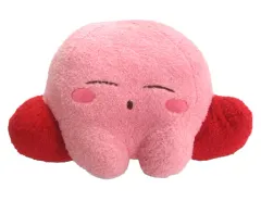 【中古】ぬいぐるみ カービィ(スリープ) ふわふわもっとBIGぬいぐるみ 「星のカービィ」