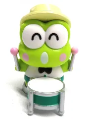 【中古】キーホルダー けろけろけろっぴ 「サンリオキャラクターズ はぴだんぶい シークレットマスコット ウタ」