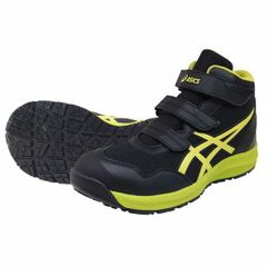 ASICS 安全靴 限定カラー タイガーイエロー×スパイスラテ - メルカリ