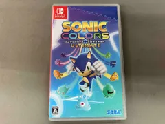 ニンテンドースイッチ ソニックカラｰズ アルティメット