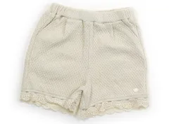 【プティマイン/petitmain】ショートパンツ 110サイズ 女の子【子供服・ベビー服】（1959115）