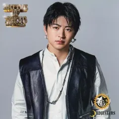 【中古】紙製品 佐野玲於(GENERATIONS) アザージャケット 「CD BATTLE OF TOKYO ～ENTER THE Jr.EXILE～」 EXILE TRIBE FAMILY購入特典