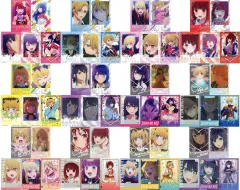 【中古】シール・ステッカー 全12種セット ホログラムステッカーセット(5枚組) 「一番くじ 推しの子」 E賞