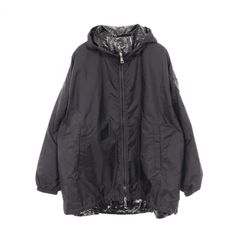 モンクレール MONCLER JUBBA ナイロン ブルゾン レディース Used A